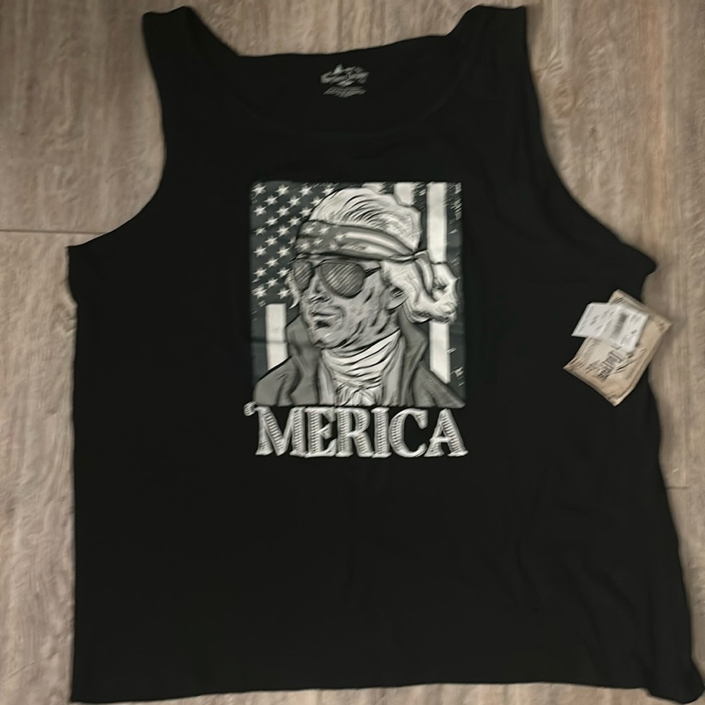 Men’s tank